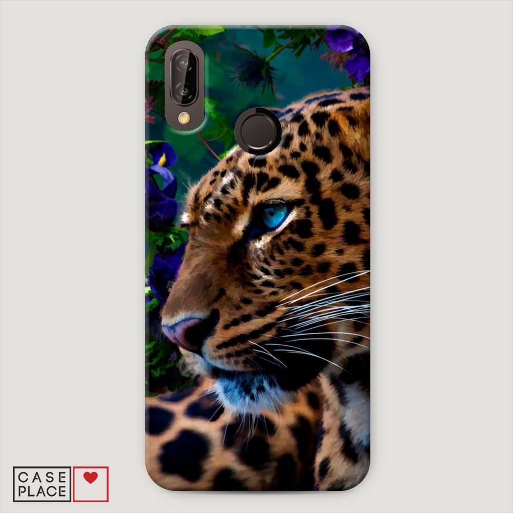 

Чехол Awog "Хищный взгляд" для Huawei P20 Lite, 64420-1