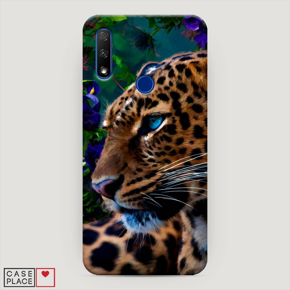 

Чехол Awog "Хищный взгляд" для Huawei P Smart Z, 69420-1