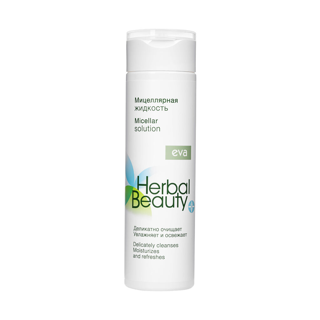 

Eva Herbal Beauty Мицеллярная жидкость 200 мл
