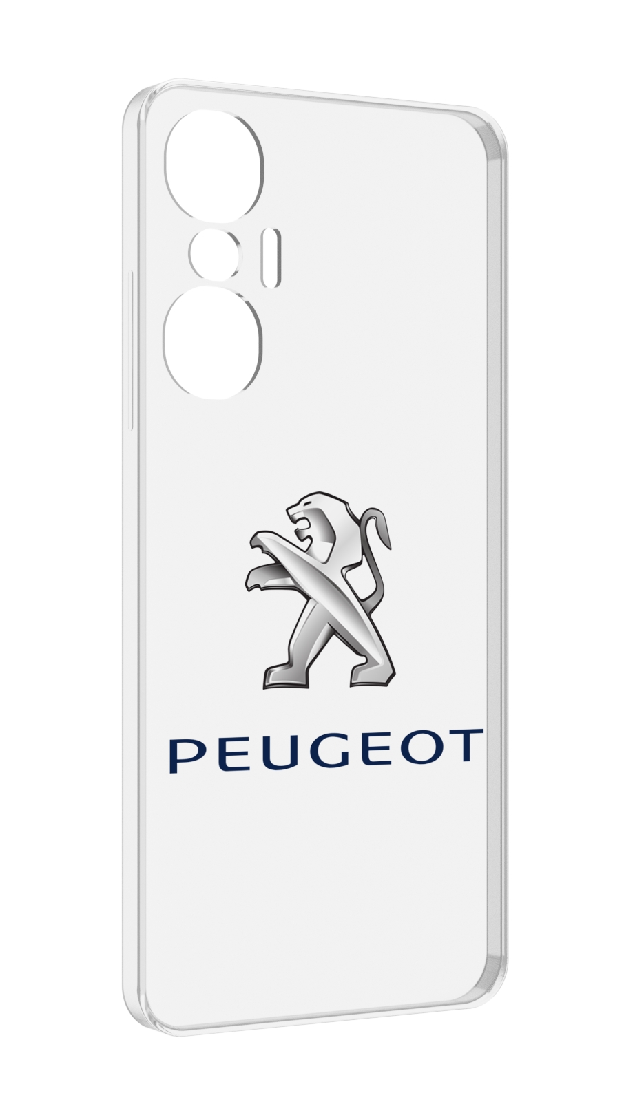 

Чехол MyPads peugeot-пежо-3 мужской для Infinix Hot 20S противоударный, Tocco