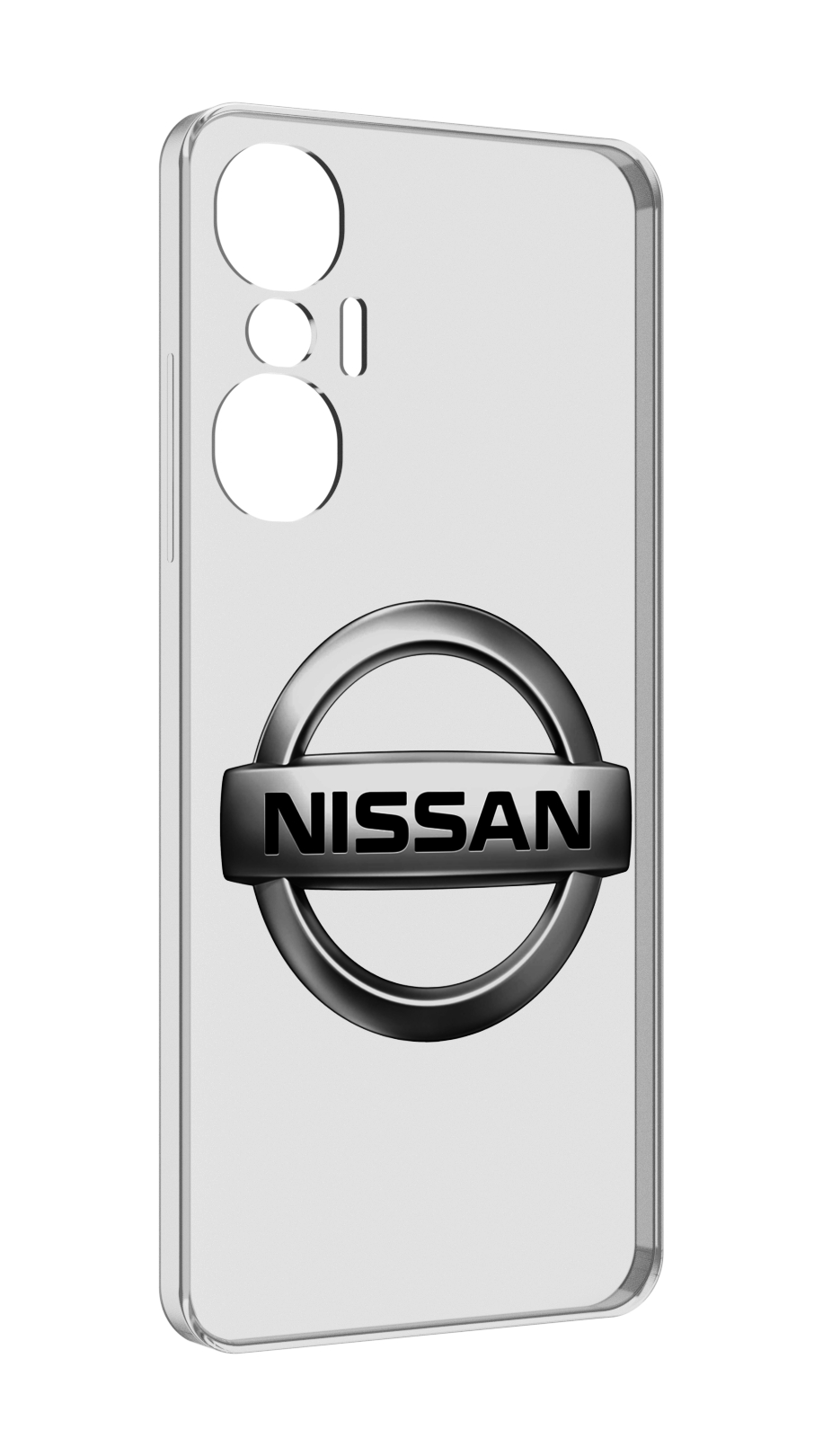 

Чехол MyPads nissan-ниссан-3 мужской для Infinix Hot 20S противоударный, Tocco