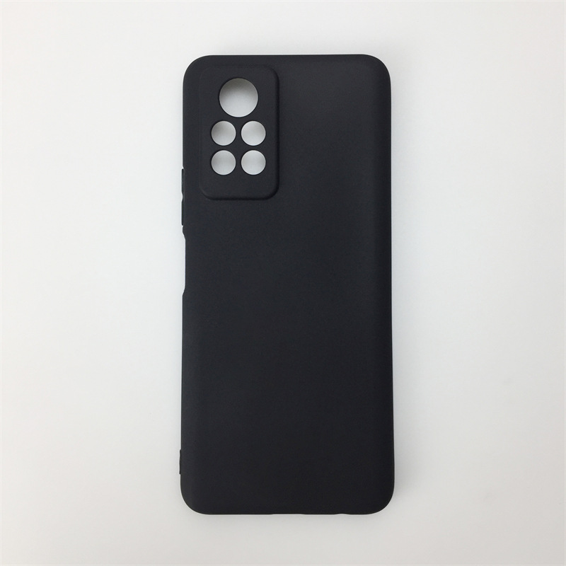 

Чехол MyPads для Infinix Note 11 Pro черный (224611)