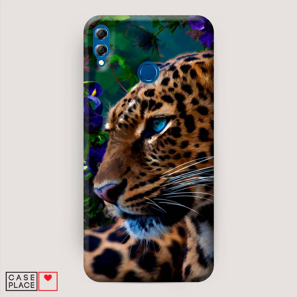 

Чехол Awog "Хищный взгляд" для Honor 8X, 66720-1