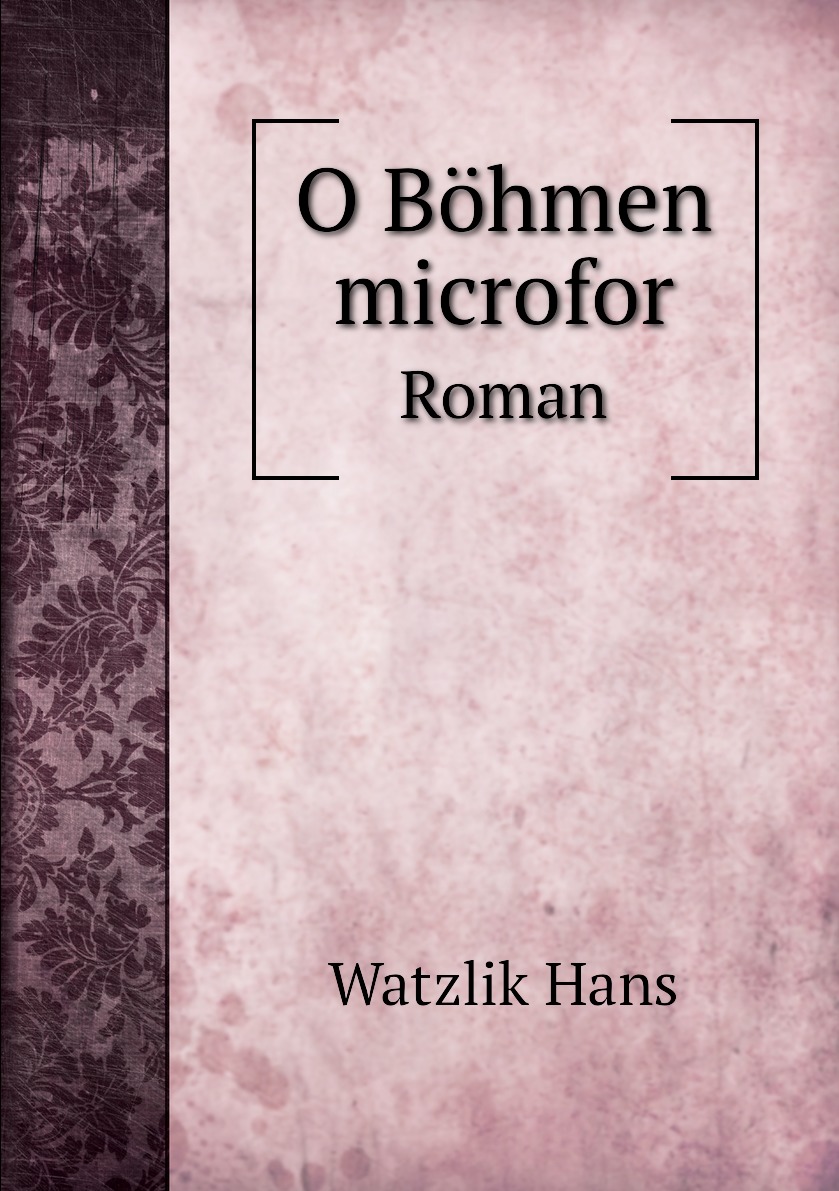 

O Bohmen microfor