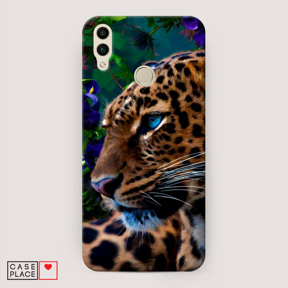 

Чехол Awog "Хищный взгляд" для Honor 8C, 67120-1