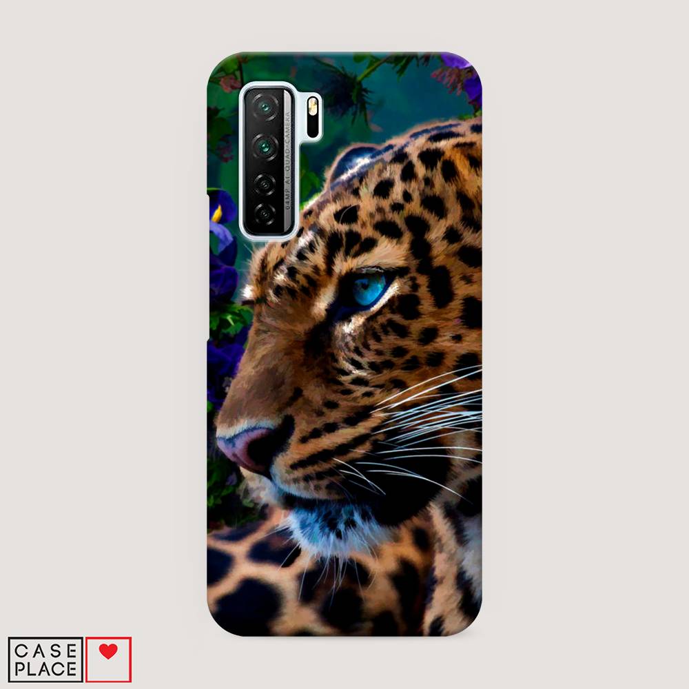 

Чехол Awog "Хищный взгляд" для Honor 30S (Global), 6102820-1