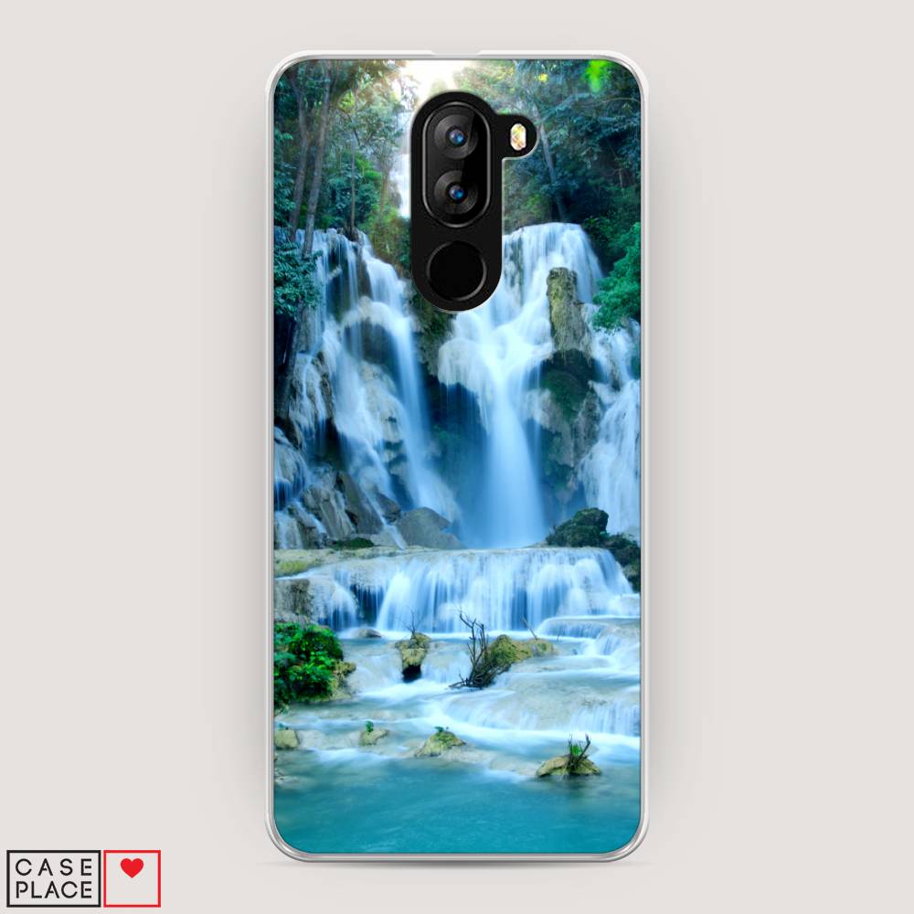 

Чехол Awog на Doogee X60L / Дуги X60L "Водопад 8", Разноцветный, 220550-4