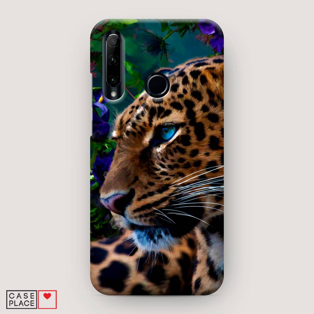

Чехол Awog "Хищный взгляд" для Honor 10i, 68820-1