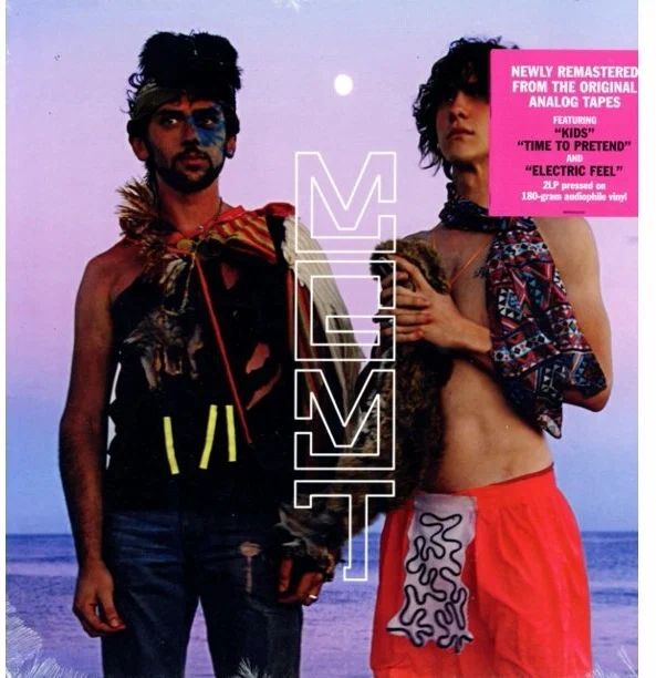 

MGMT - Oracular Spectacular