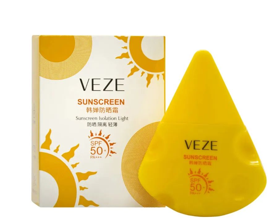 Солнцезащитный крем Veze SPF50+PA+++