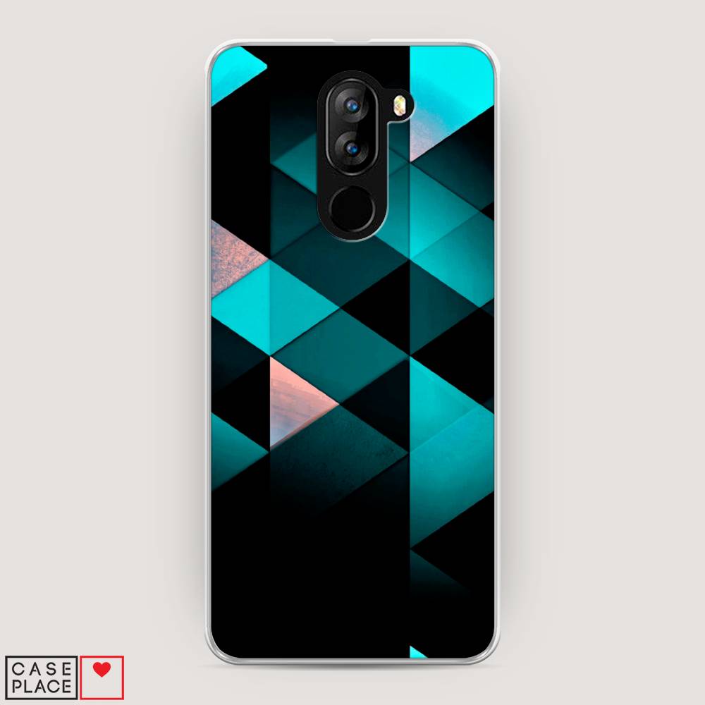 

Чехол Awog на Doogee X60L / Дуги X60L "Геометрия 16", Разноцветный, 220550-3