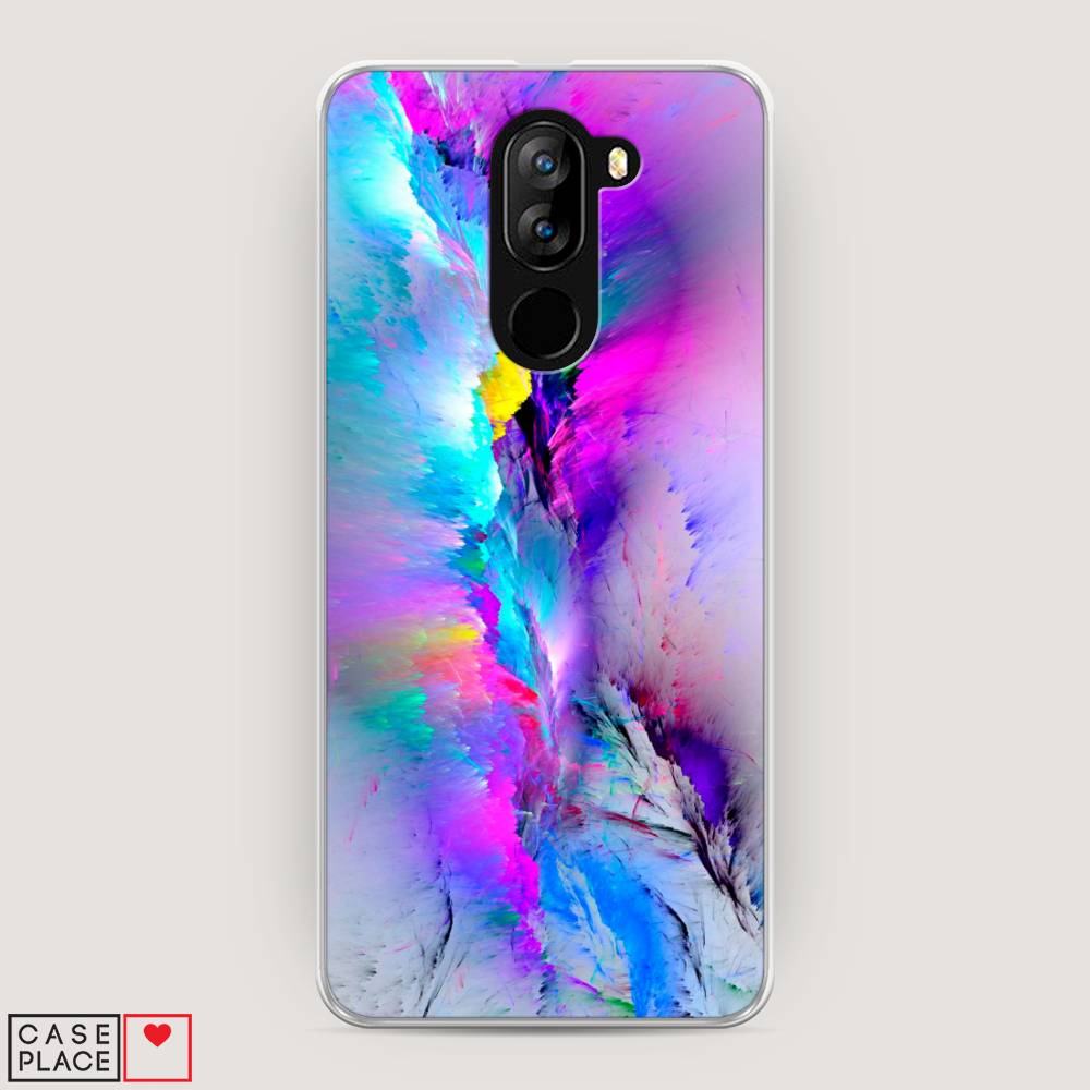 

Чехол Awog на Doogee X60L / Дуги X60L "Абстракция 29", 220550-3