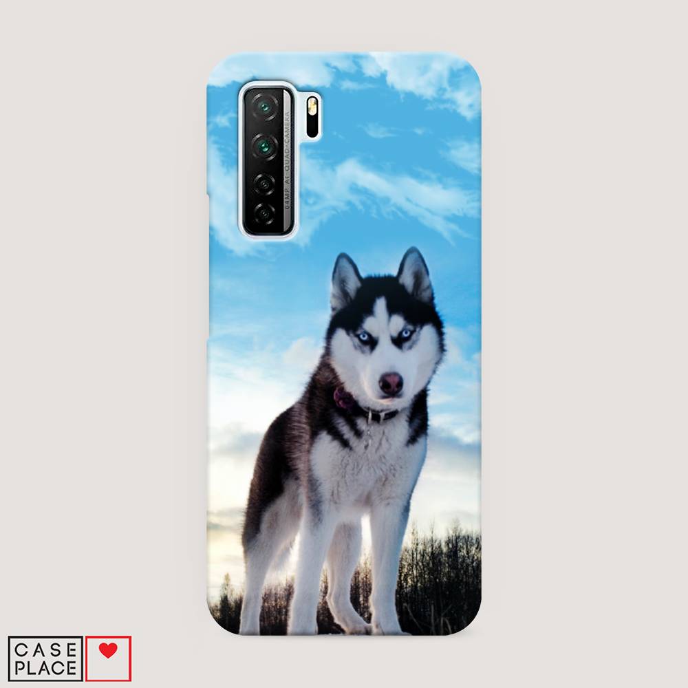

Чехол Awog "Хаски 3" для Huawei P40 lite 5G, 6103020-1
