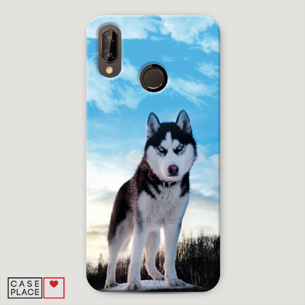 

Чехол Awog "Хаски 3" для Huawei P20 Lite, 64420-1