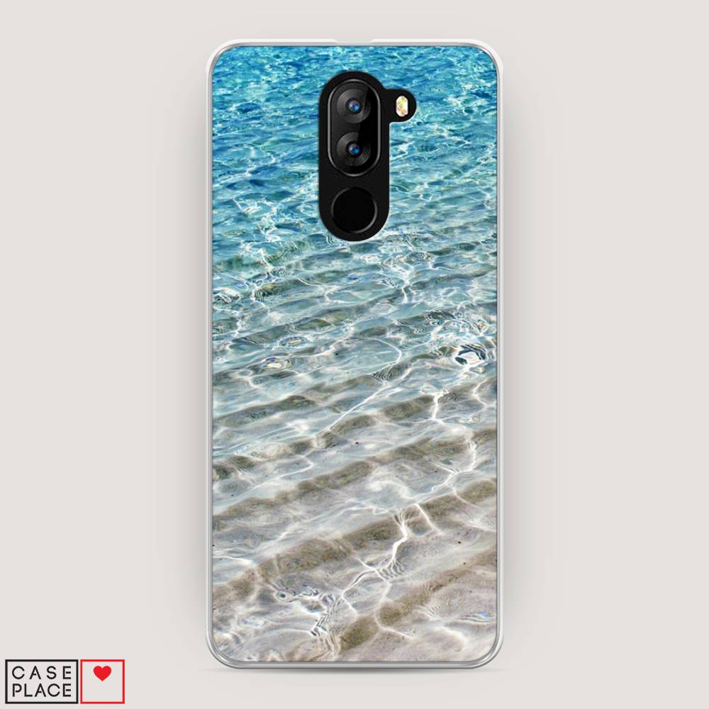 

Чехол Awog на Doogee X60L / Дуги X60L "Волны 10", Разноцветный, 220550-4