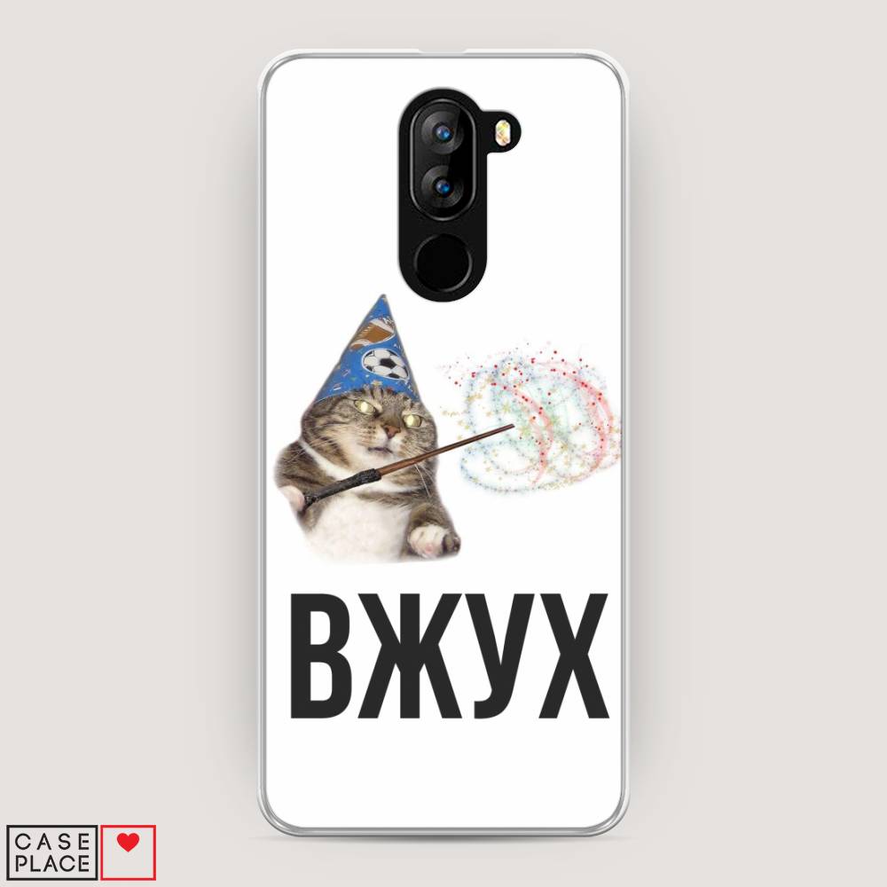 

Чехол Awog на Doogee X60L / Дуги X60L "Вжух 2", Разноцветный, 220550-9