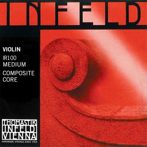 Струны для скрипки Thomastik Infeld Red IR100