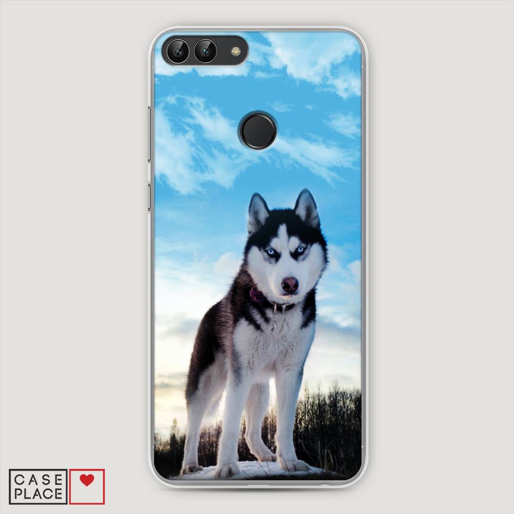 

Чехол Awog "Хаски 3" для Huawei P Smart