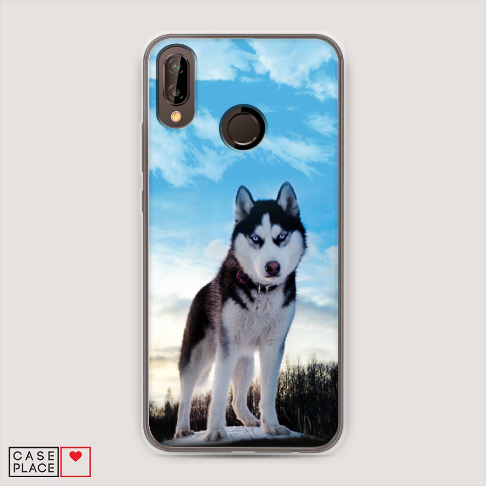 

Чехол Awog "Хаски 3" для Huawei Nova 3