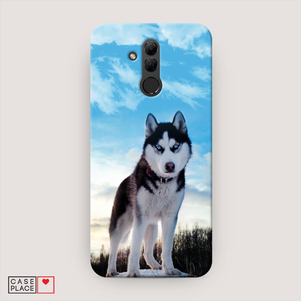 

Чехол Awog "Хаски 3" для Huawei Mate 20 Lite, 66620-1
