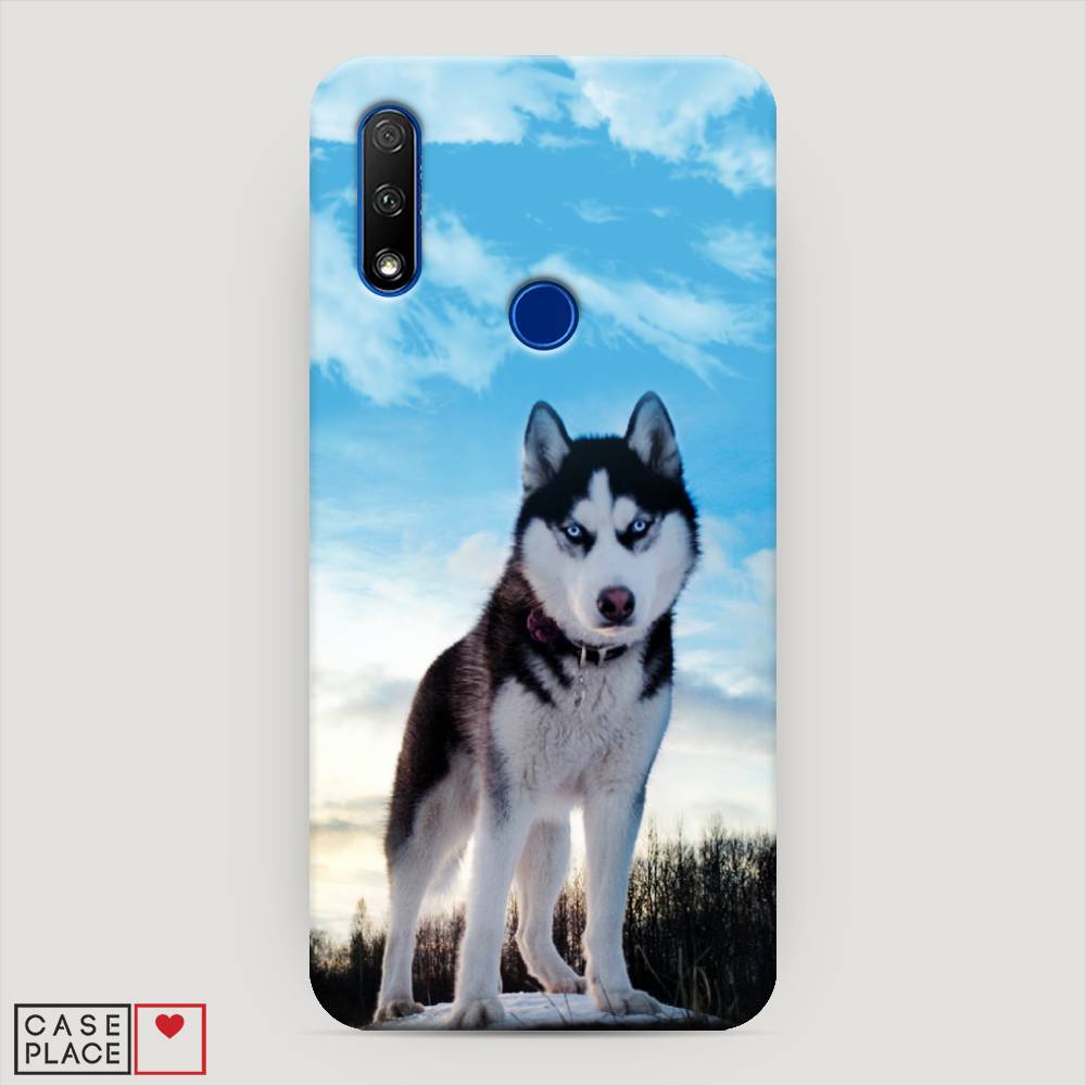 

Чехол Awog "Хаски 3" для Honor 9X, 69920-1