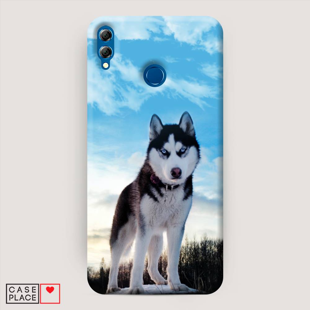 

Чехол Awog "Хаски 3" для Honor 8X, 66720-1