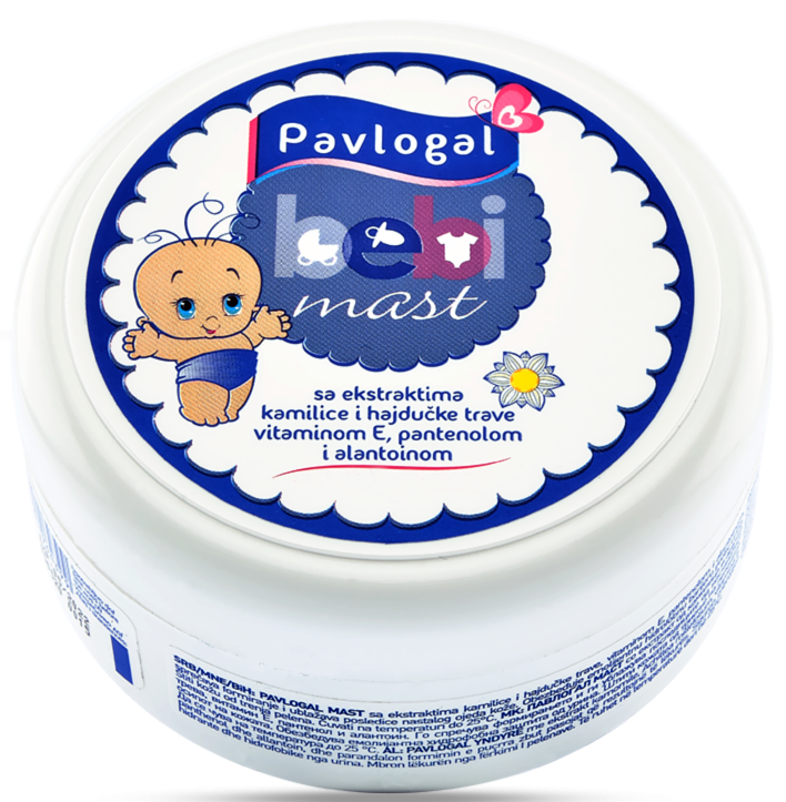 

Крем детский DCP pavlogal 200мл.