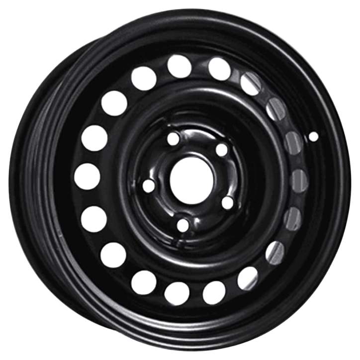 

Колесный диск Trebl 9892 Black 7x16/5x112 ET43 D66.6