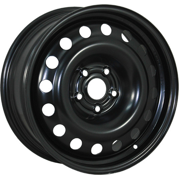 

Колесный диск Trebl 9535 Black 6x16/5x112 ET50 D57.1