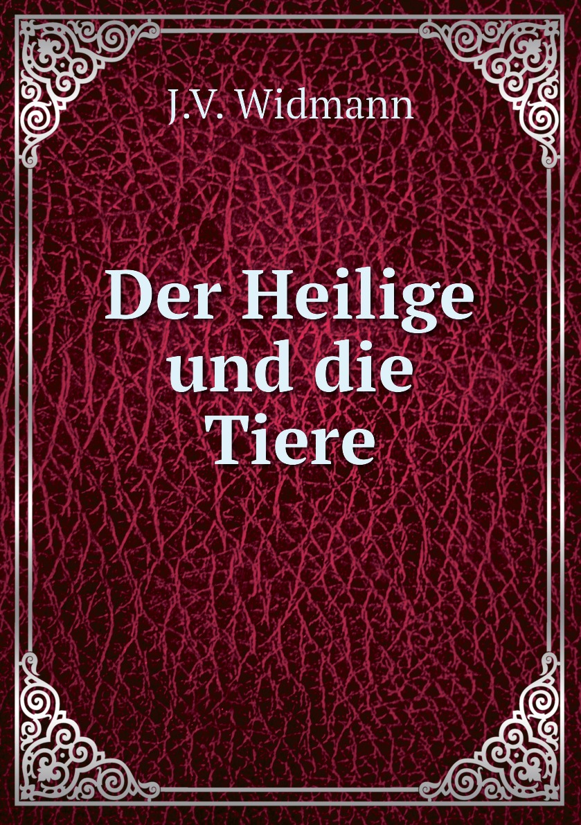 

Der Heilige und die Tiere