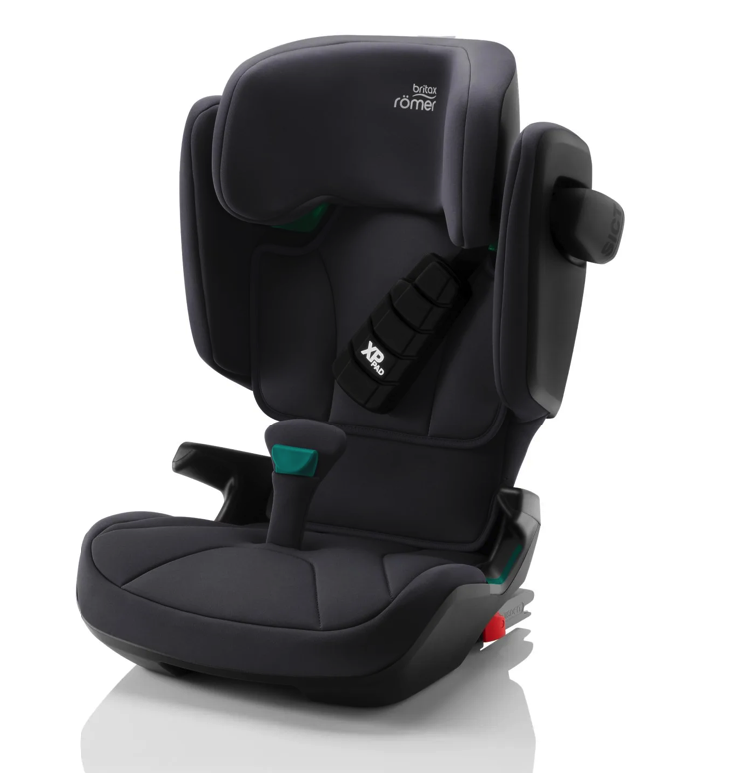 

Автокресло Britax Romer KIDFIX i-SIZE (Storm Grey)