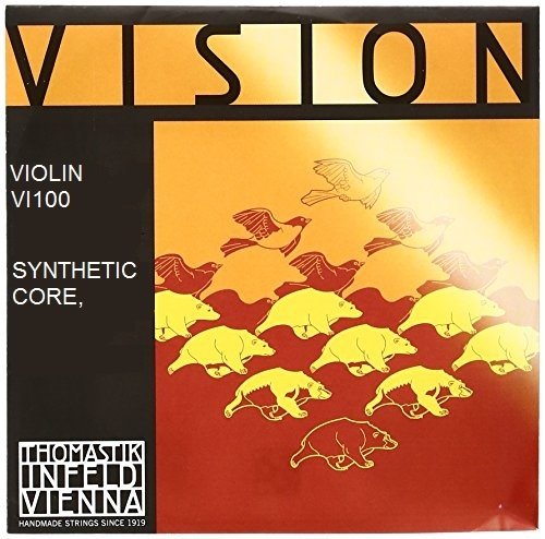 

Струны для скрипки Thomastik VI100 Vision, VI100 Vision