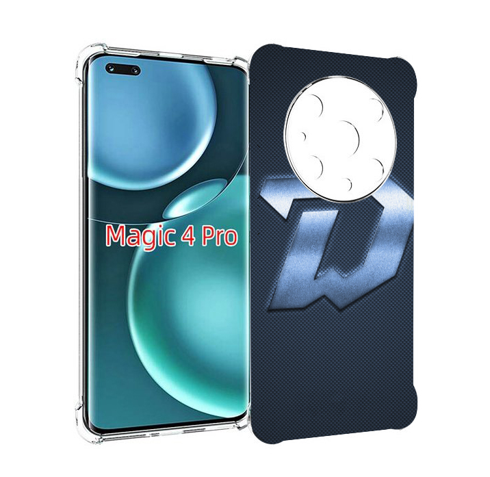 

Чехол MyPads динамо минск хоккеи мужской для Honor Magic4 Pro, Прозрачный, Tocco