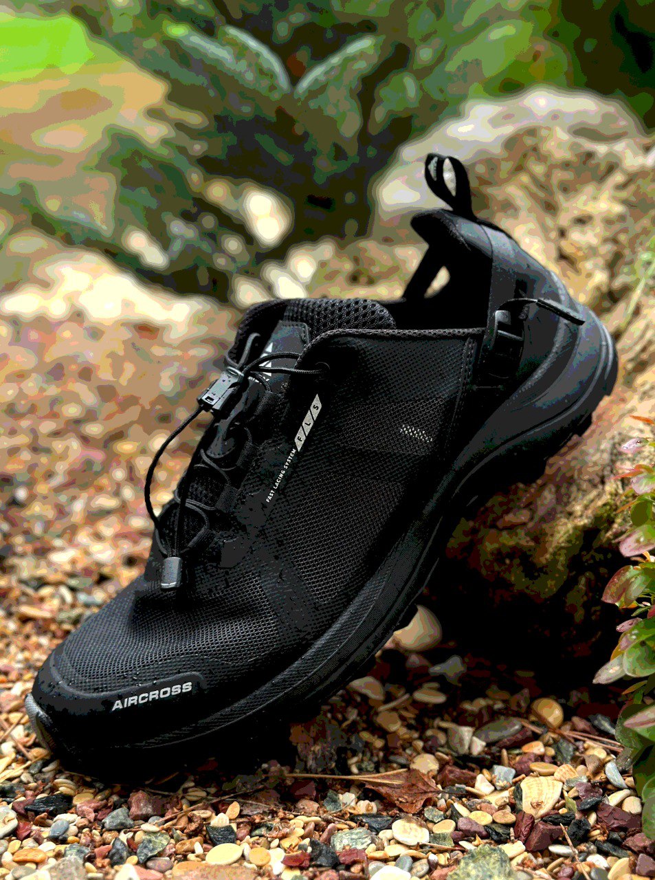 

Кроссовки унисекс Editex AIRCROSS 2411-1 черные 41 EU, Черный, AIRCROSS 2411-1