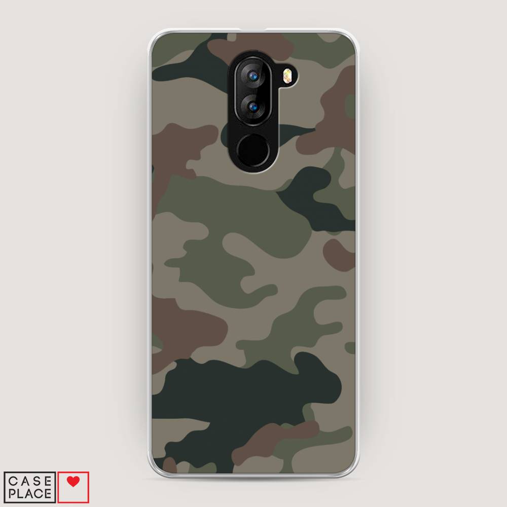 

Чехол Awog на Doogee X60L / Дуги X60L "Камуфляж 1", 220550-5