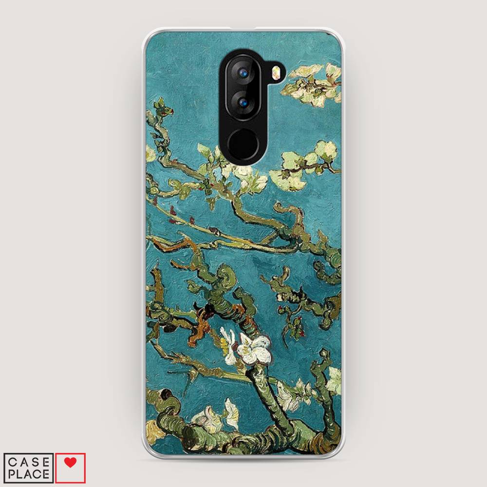 фото Чехол awog "ван гог" для doogee x60l