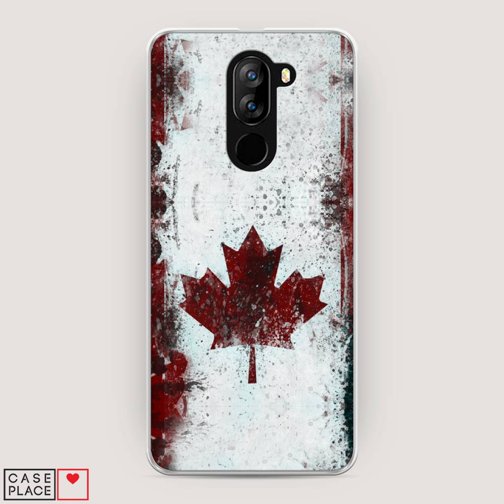 

Чехол Awog на Doogee X60L / Дуги X60L "Канада", Разноцветный, 220550-5