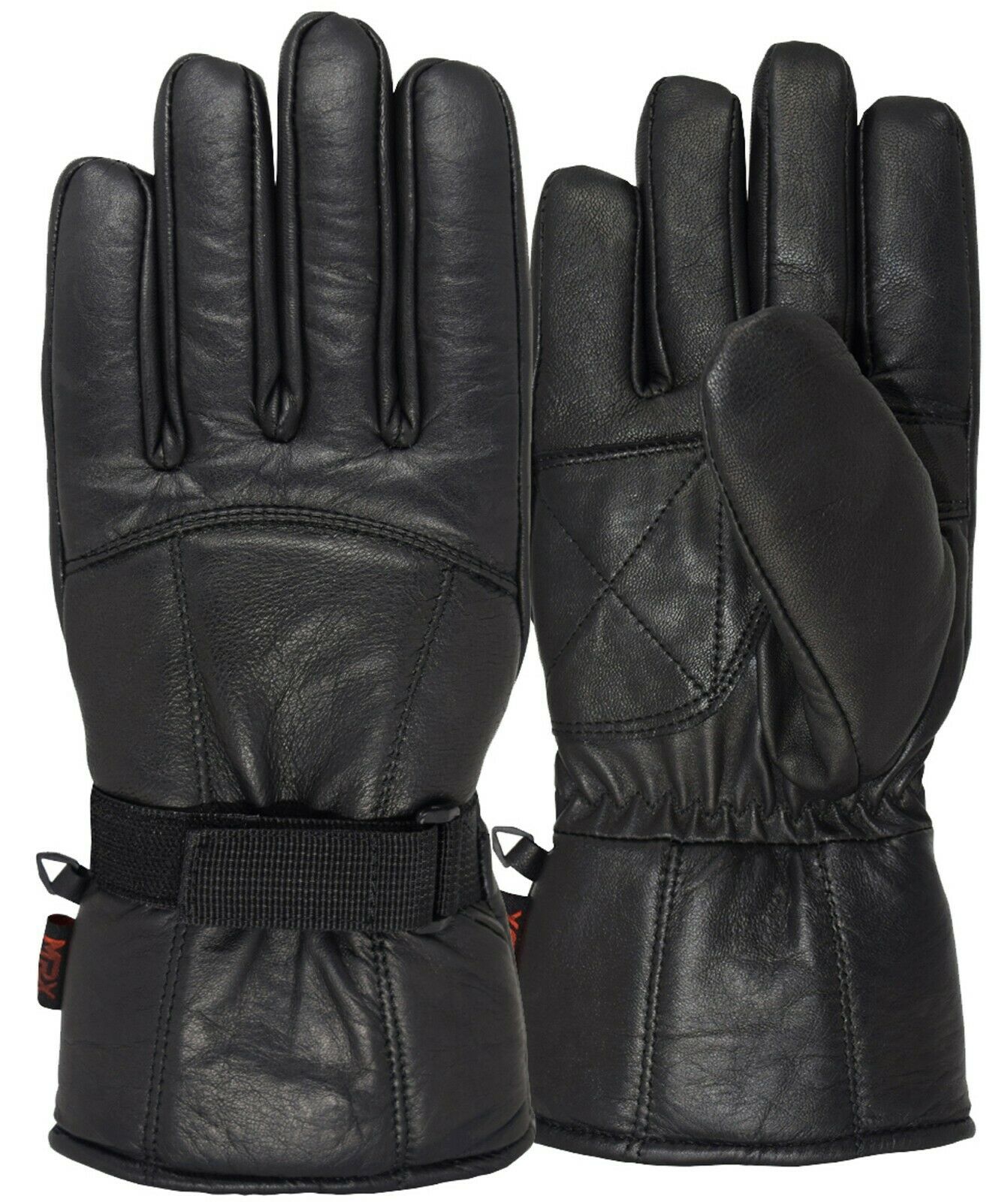 Перчатки мужские MRX 3834 черный L