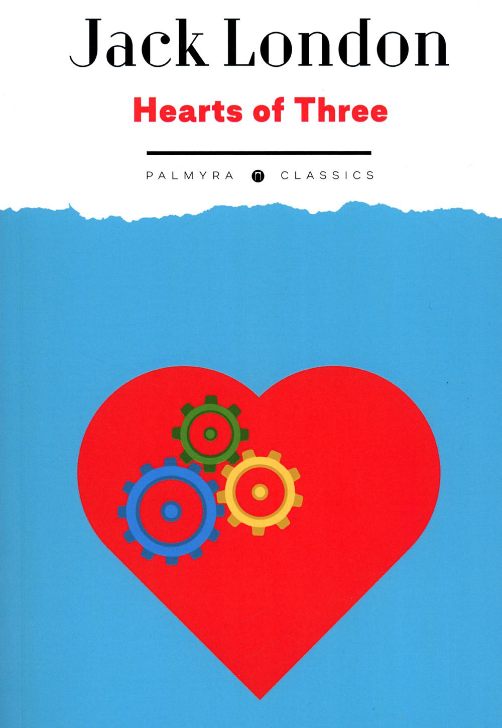 

Hearts of Three = Сердца трех