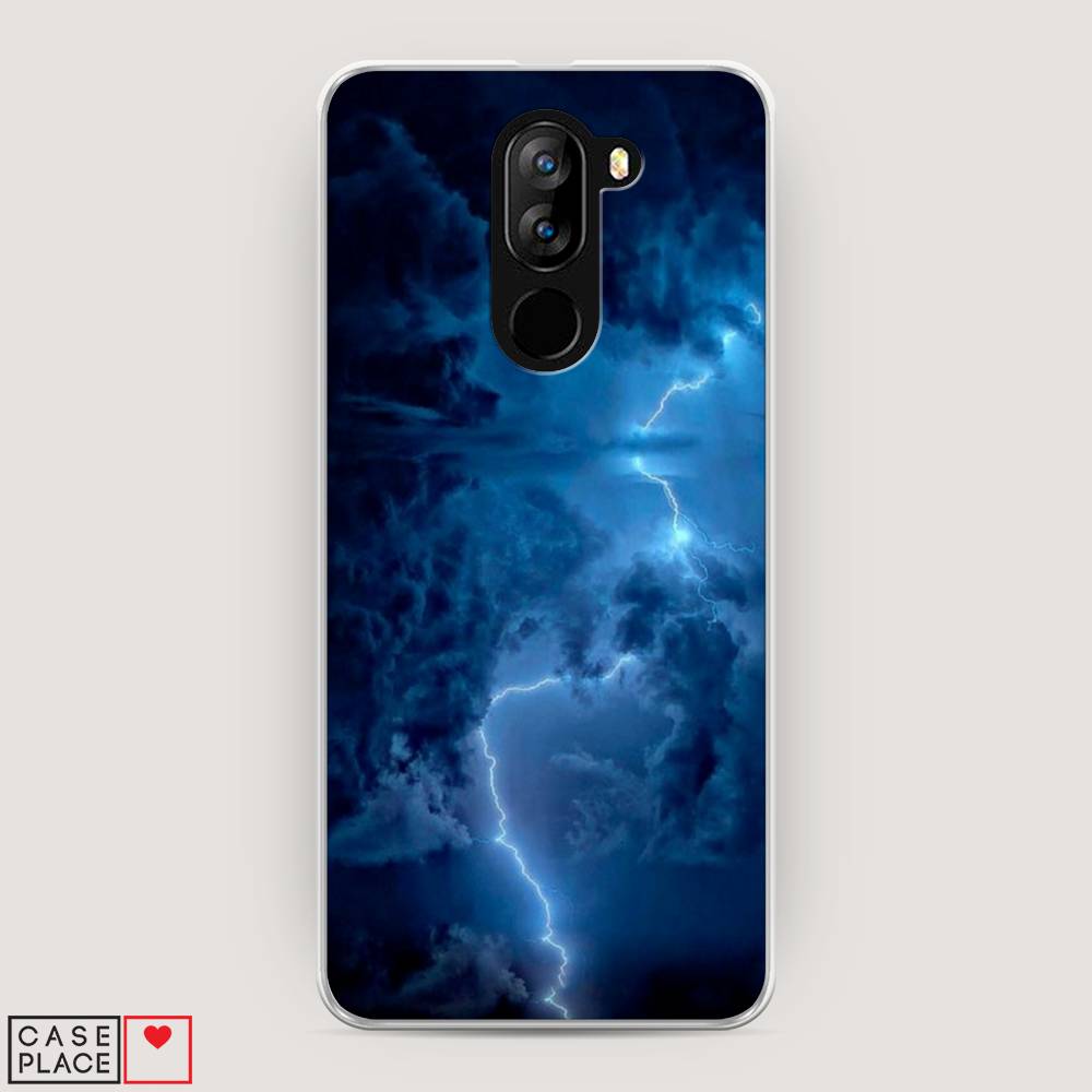 

Чехол Awog на Doogee X60L / Дуги X60L "Молния", Разноцветный, 220550-4