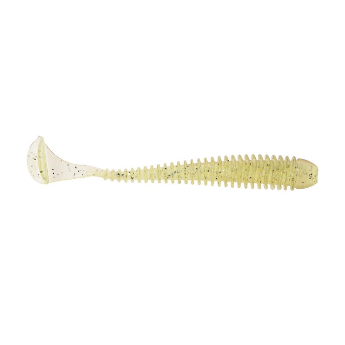 

Приманка силиконовая Master Twist STICK 3,5", цвет 011, набор 5 шт, кремовый, Stick