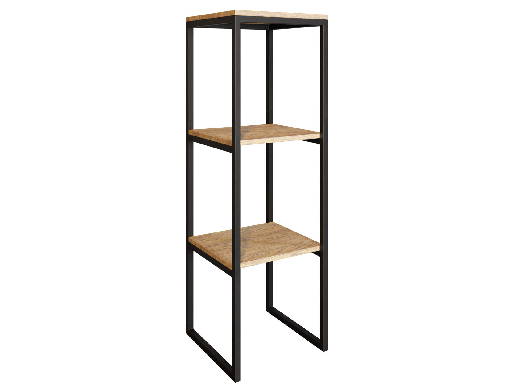 

Стеллаж DQ Muette Дуб Мелфорд / Черный, металл, Бежевый;черный, DQ Muette Черный