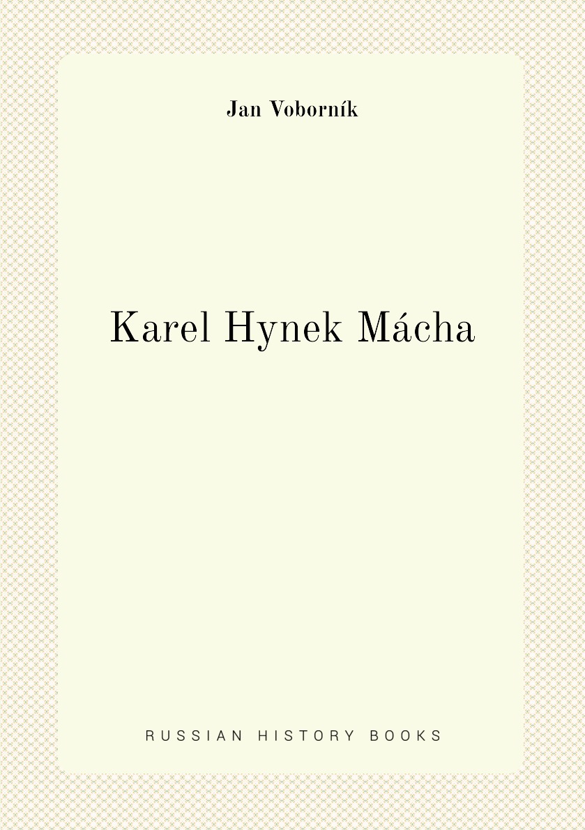 

Karel Hynek Macha