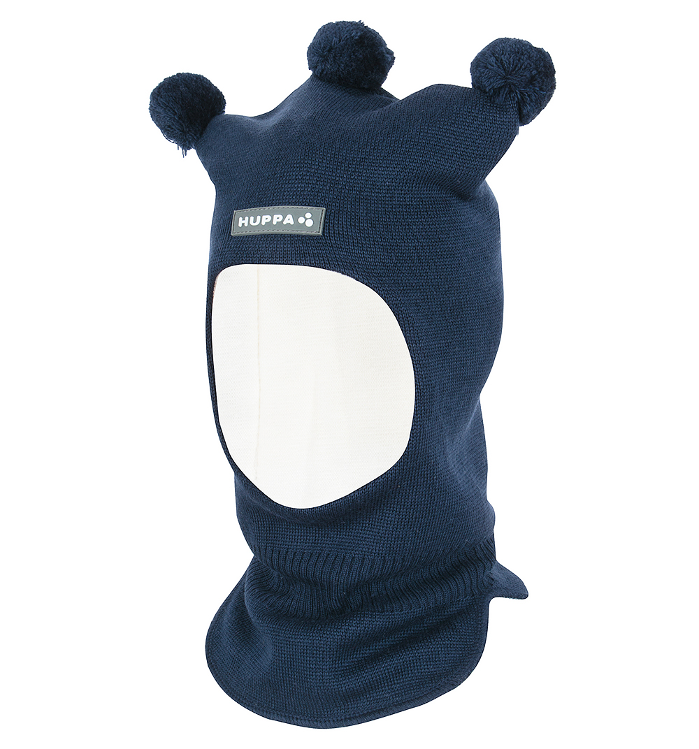 

Шапка Huppa Coco 2, цвет: синий р.S, 85070200