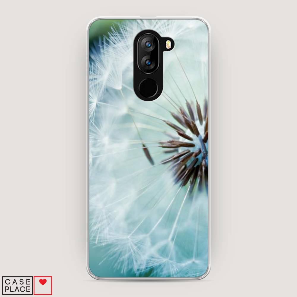

Чехол Awog на Doogee X60L / Дуги X60L "Пух одуванчика", Разноцветный, 220550-4