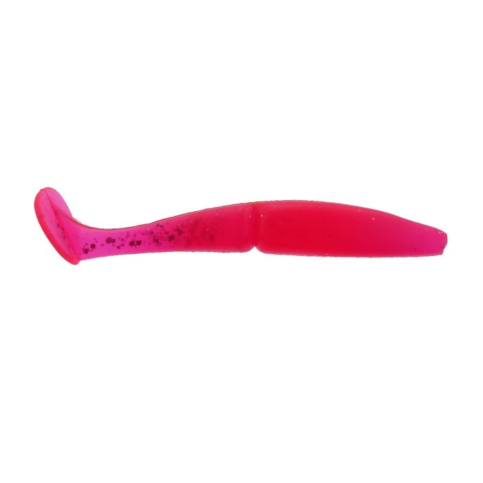 

Приманка силиконовая Master Twist GOBY 3,1", цвет 008, набор 5 шт, розовый, Goby