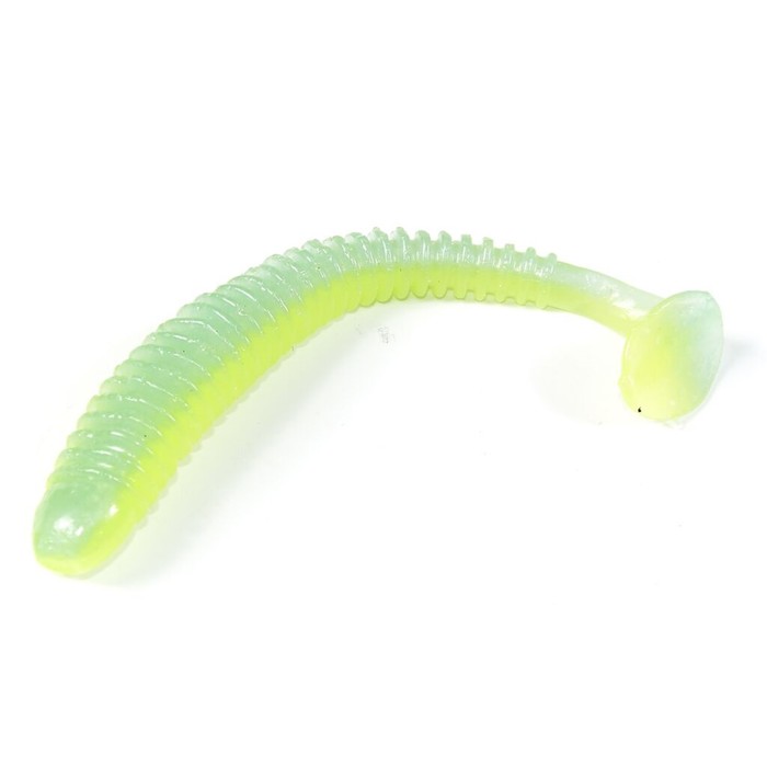 

Виброхвост съедобный LJ pro series spark tail, 10,1 см, T57, набор 5 шт.