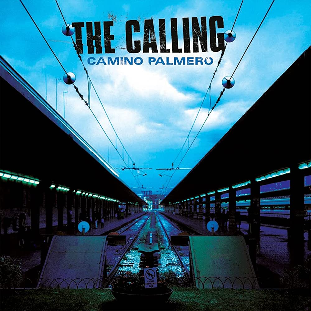 

Виниловая пластинка The Calling Camino Palmero, Camino Palmero