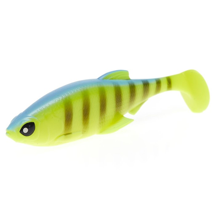 

Виброхвосты LJ 3D Series ANIRA SOFT SWIM 6,0in (15,20)/A02 1шт.
