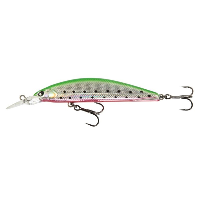 

Воблер суспендер LJ Pro Series SILVER SHINER SP 08.80/915